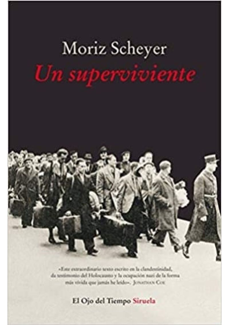 UN-SUPERVIVIENTE