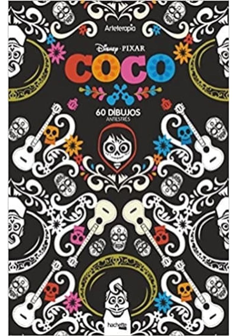 ARTETERAPIA.-COCO