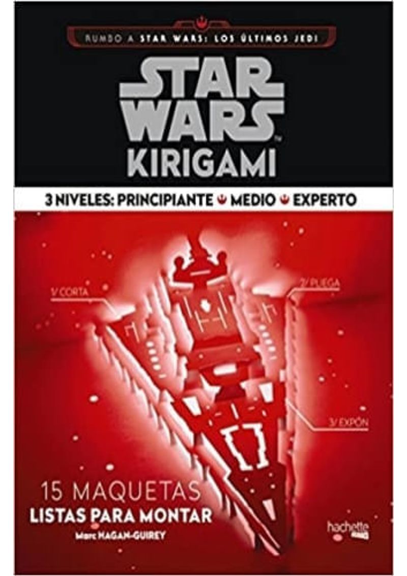 STAR-WARS.-KIRIGAMI