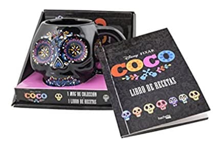 COCO. LIBRO DE RECETAS Y MUG DE COLECCION