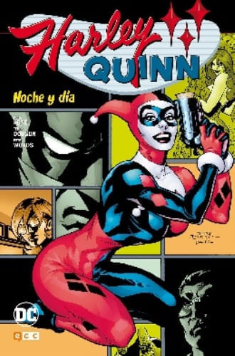 HARLEY QUINN: NOCHE Y DIA