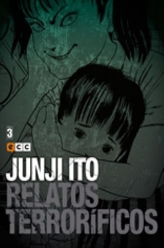 JUNJI ITO: RELATOS TERRORIFICOS 03