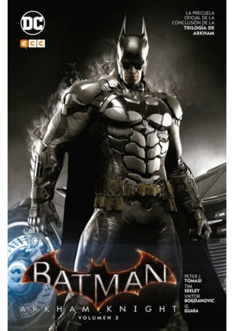 BATMAN--ARKHAM-KNIGHT-VOLUMEN-3