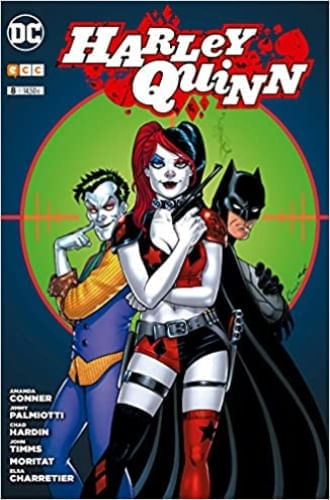 HARLEY QUINN 08