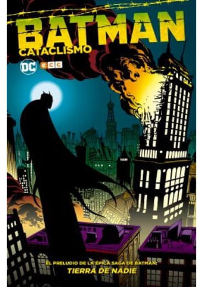 BATMAN--CATACLISMO