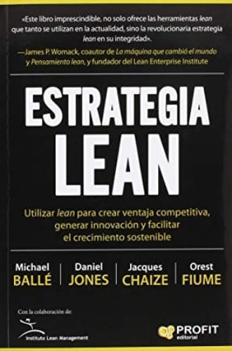 ESTRATEGIA LEAN