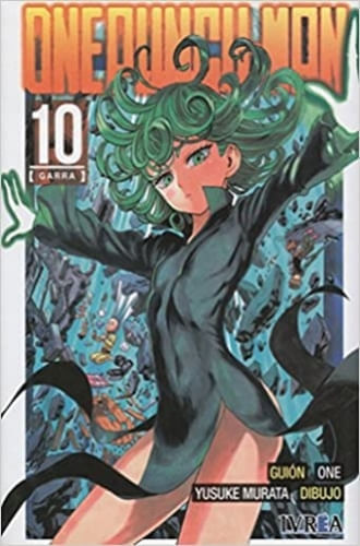 ONE PUNCH-MAN 10