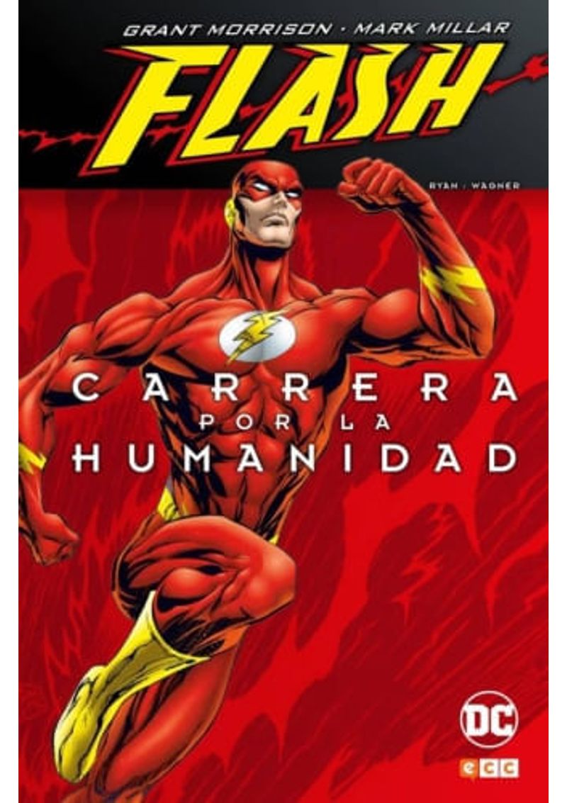 FLASH-DE-GRANT-MORRISON-Y-MARK-MILLAR--CARRERA-POR-LA-HUMANI