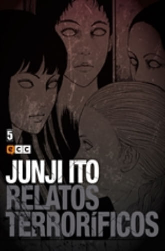 JUNJI ITO: RELATOS TERRORIFICOS 05