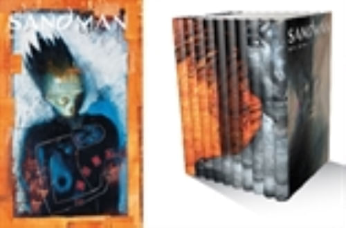 SANDMAN 04: ESTACION DE NIEBLAS