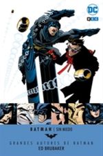 GRANDES-AUTORES-DE-BATMAN--ED-BRUBAKER---SIN-MIEDO