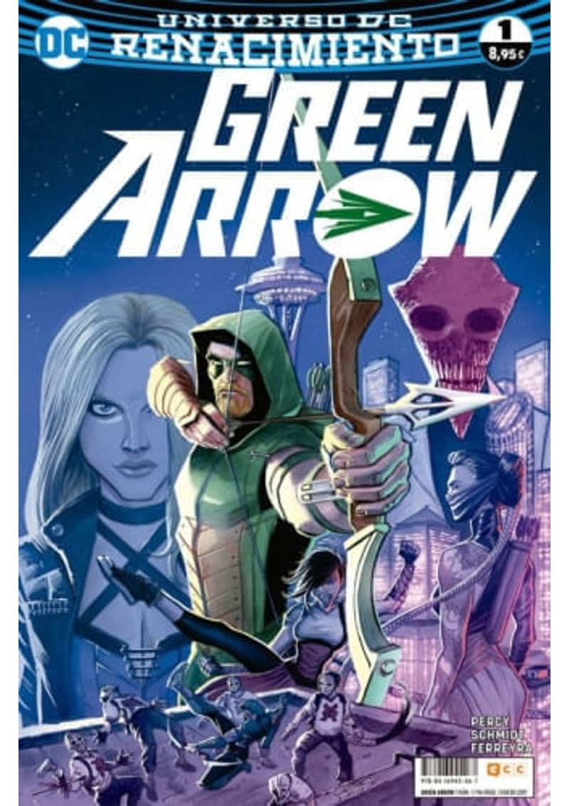 GREEN-ARROW-VOL.-2-NUM.-01--RENACIMIENTO-