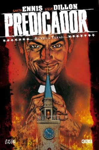PREDICADOR 01 (DE 9): RUMBO A TEXAS