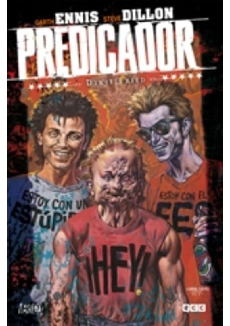 PREDICADOR-05--DE-9---DIXIE-FRIED
