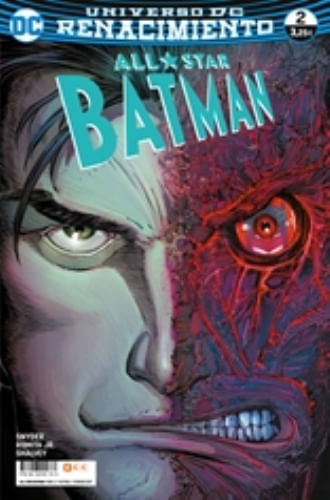 ALL-STAR BATMAN  02 (RENACIMIENTO)