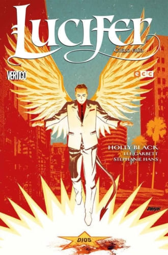 LUCIFER: CIELO FRIO (NUEVA COLECCION 1)