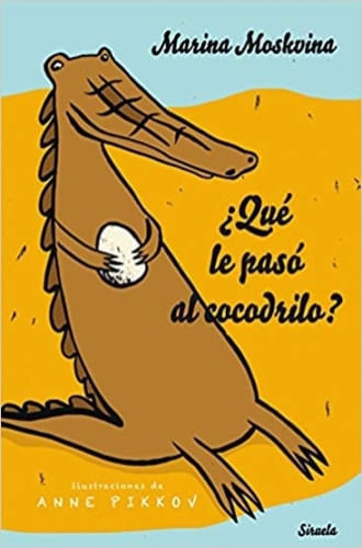 QUE LE PASO AL COCODRILO?