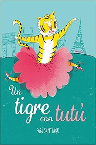 UN TIGRE CON TUTU