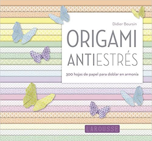 ORIGAMI ANTIESTRES