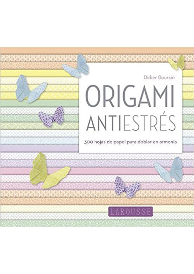 ORIGAMI-ANTIESTRES