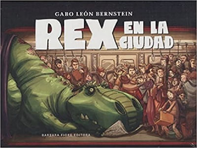 REX EN LA CIUDAD