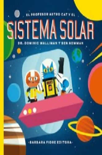 EL PROFESOR ASTROCAT Y EL SISTEMA SOLAR