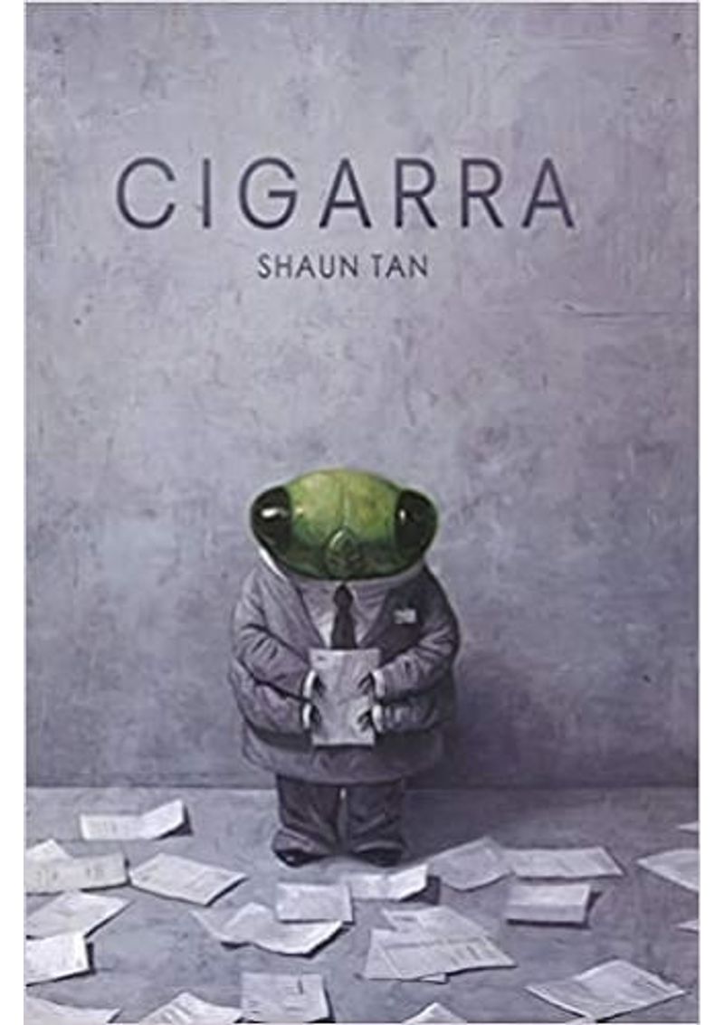CIGARRA