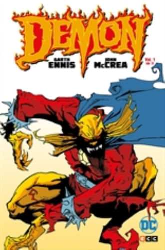 DEMON DE GARTH ENNIS VOLUMEN 1 (DE 2)