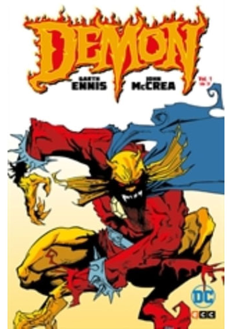 DEMON-DE-GARTH-ENNIS-VOLUMEN-1--DE-2-