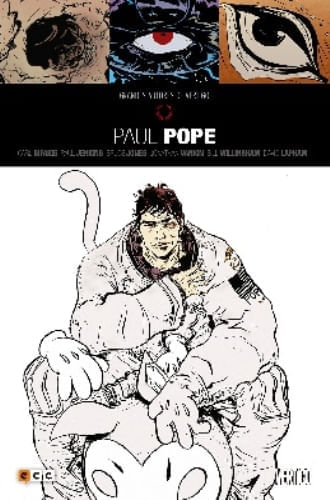 GRANDES AUTORES DE VERTIGO: PAUL POPE