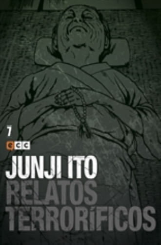 JUNJI ITO: RELATOS TERRORIFICOS 07