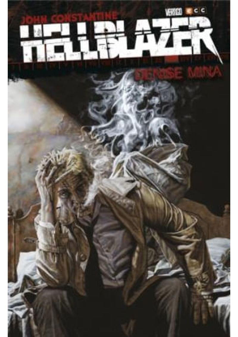 HELLBLAZER--DENISE-MINA