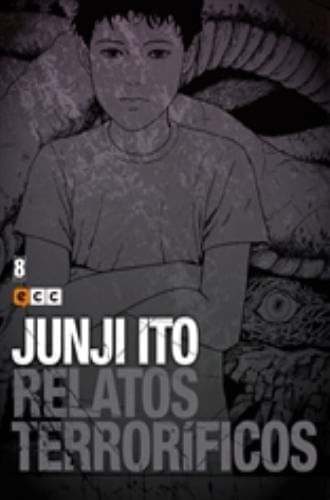 JUNJI ITO: RELATOS TERRORIFICOS 08