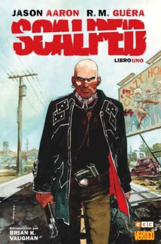 SCALPED LIBRO 01 (SEGUNDA EDICION)