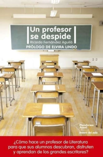 UN PROFESOR SE DESPIDE