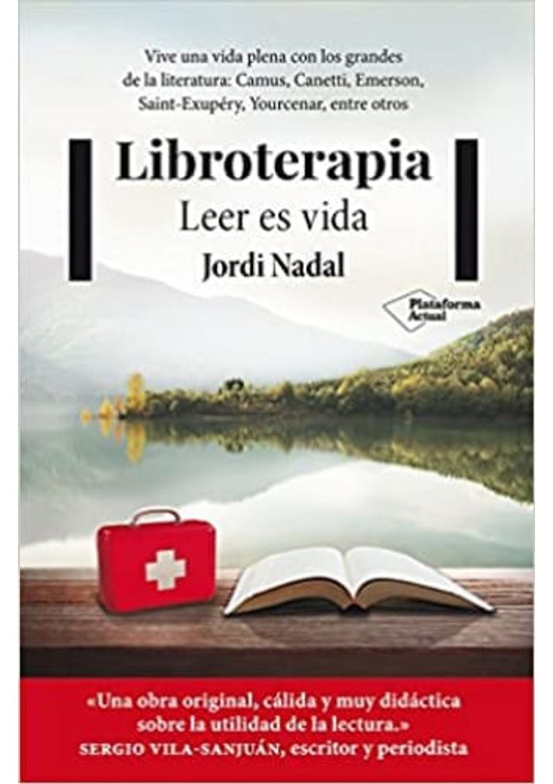 LIBROTERAPIA