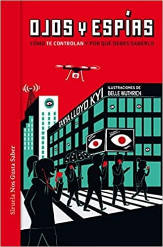 OJOS Y ESPIAS