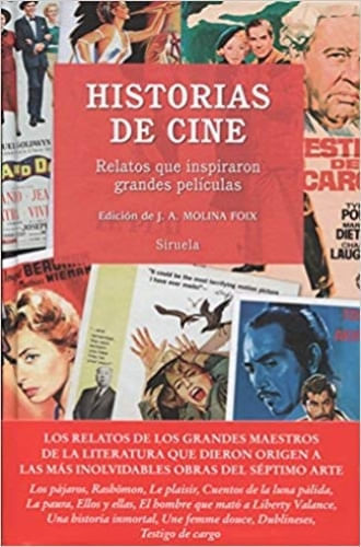 HISTORIAS DE CINE