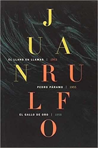 JUAN RULFO - OBRAS