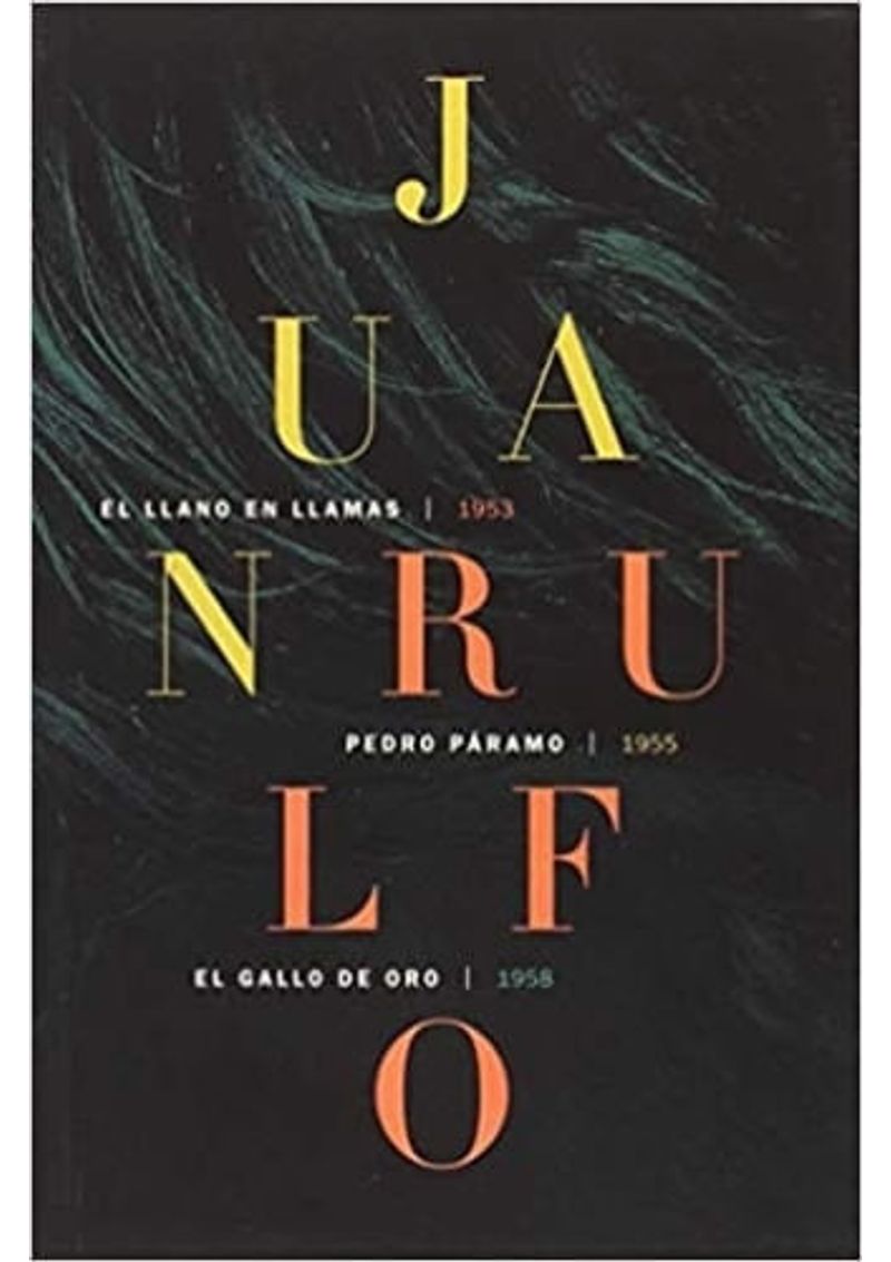 JUAN-RULFO---OBRAS