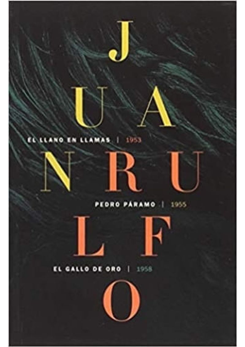 JUAN-RULFO---OBRAS