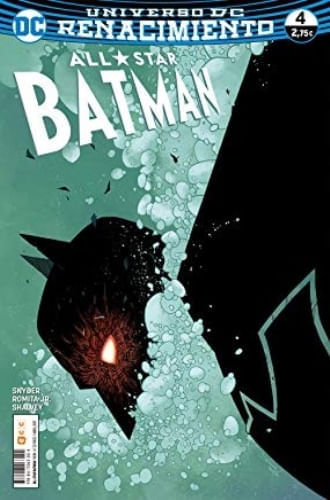 ALL-STAR BATMAN NUM. 04 (RENACIMIENTO)