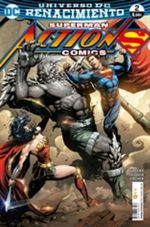 SUPERMAN--ACTION-COMICS-NUM.-02--RENACIMIENTO-