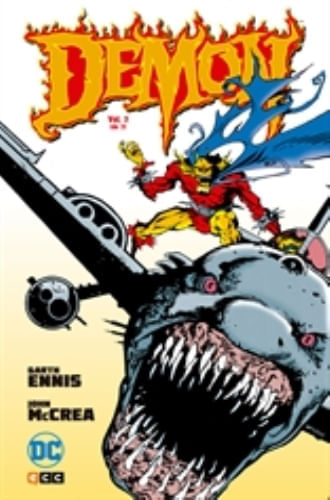 DEMON DE GARTH ENNIS VOLUMEN 2