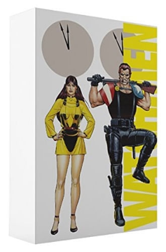 WATCHMEN (EDICION VINTAGE)