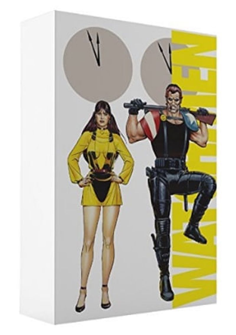 WATCHMEN--EDICION-VINTAGE-