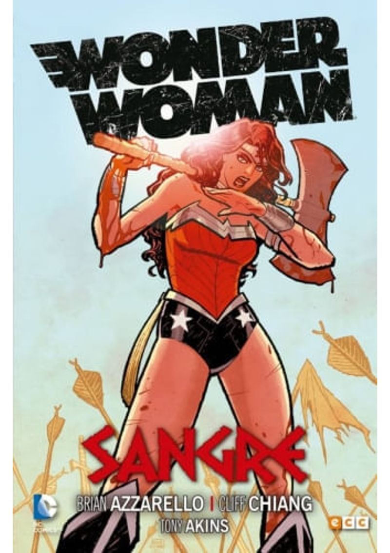 WONDER-WOMAN--SANGRE