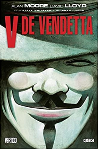 V DE VENDETTA