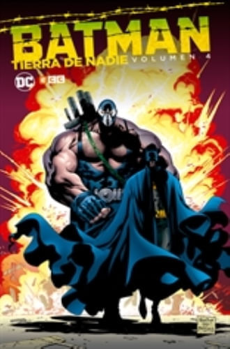BATMAN: TIERRA DE NADIE NUM. 04