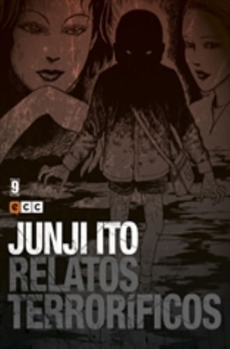 JUNJI ITO: RELATOS TERRORIFICOS NUM. 09